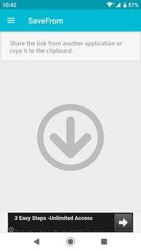 savefrom.net скачать скриншот 2