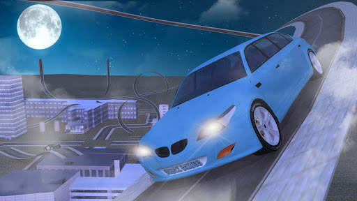 extreme car stunt city Driving screenshot 13