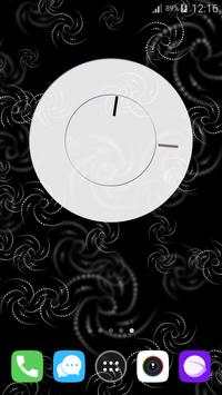 Analog Clock Widget screenshot 1