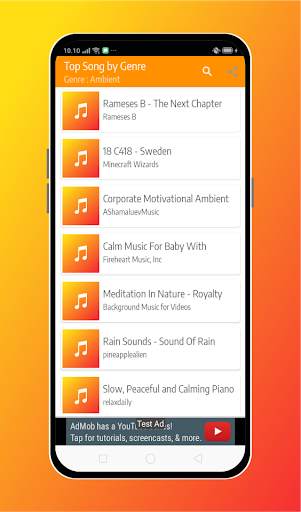 Tube Music Downloader - Tube Mp3 Download screenshot 2
