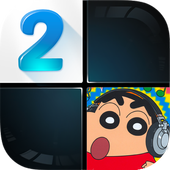 Shin-Chan Piano Game icon