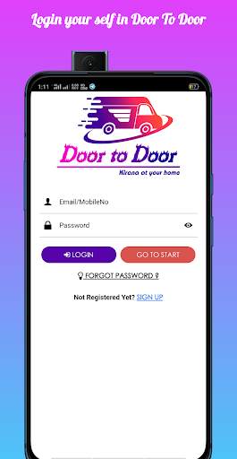 Door To Door screenshot 8