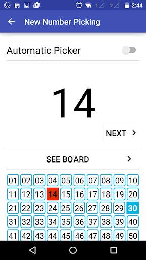 Tambola Picker screenshot 4