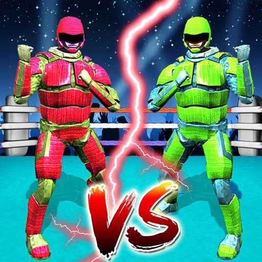 Real Robot Wrestling - Robot Fighting Games 1.2