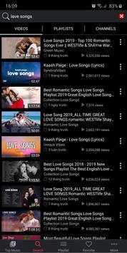 Music Tube screenshot 2