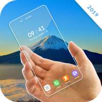 Transparent Screen on 9Apps