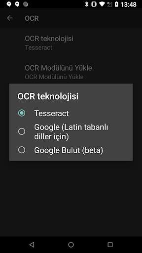 Mobile Doc Scanner (MDScan)   OCR screenshot 7