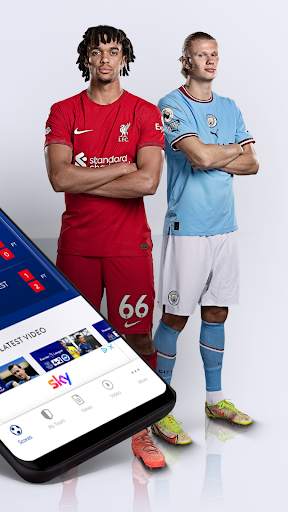 Sky Sports Scores screenshot 2