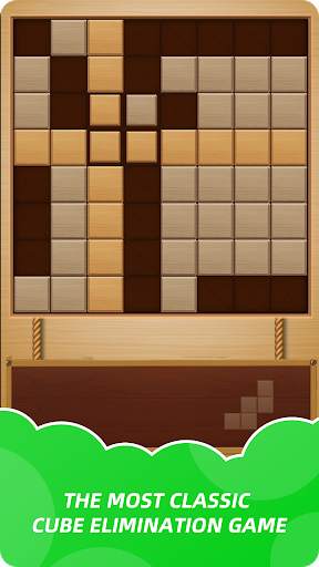 Block Crush - Popular Classic Puzzle Games screenshot 3