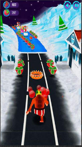 Yeti Run Games screenshot 2