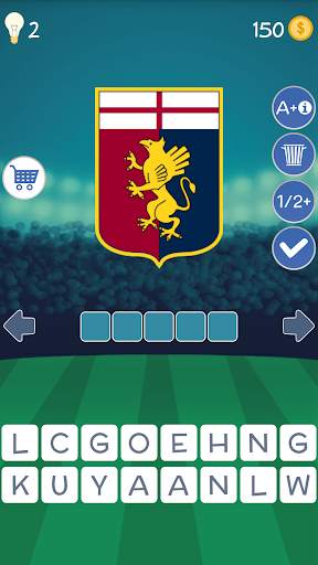 Football Clubs Logo Quiz screenshot 6