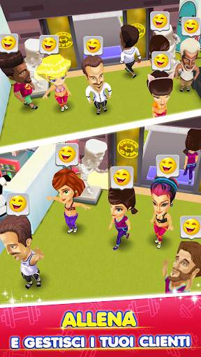My Gym: Gestore di Palestre screenshot 2
