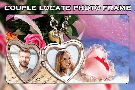 Love Locket Photo Frame : Couple Photo Frame screenshot 6