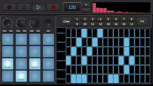 DubStep Music & Beat Creator screenshot 10
