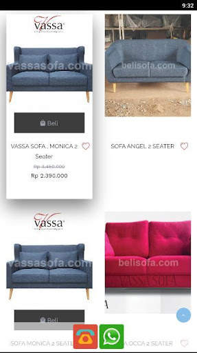Vassa Shop screenshot 3