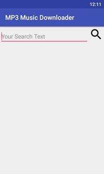tube music downloader screenshot 1