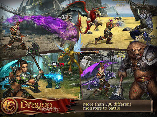 Dragon Eternity screenshot 12