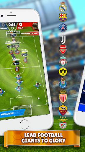Kings of Soccer: Ultimate Football Stars 2019 screenshot 4
