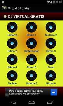 Virtual DJ gratis screenshot 2