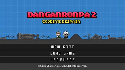 Danganronpa 2: Goodbye Despair Anniversary Edition screenshot 1