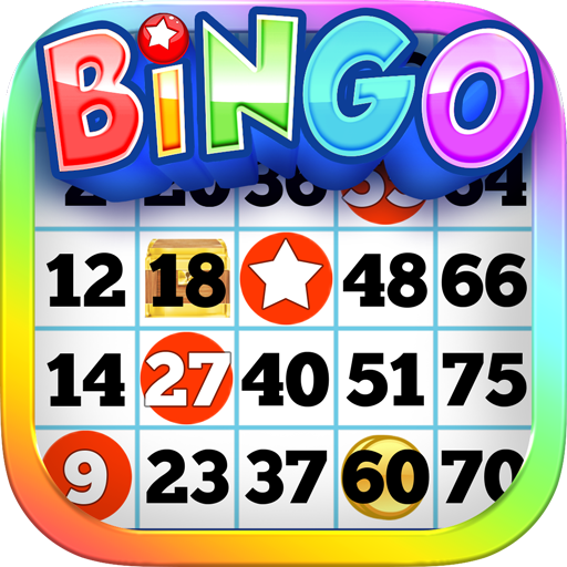 Bingo Games Offline from Home! icon