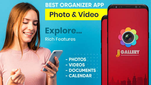 Photos Gallery: Photo Video Gallery & Cloud Backup screenshot 8