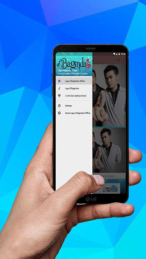 Lagu D'Bagindas Offline screenshot 1