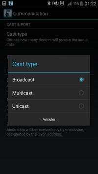 Wi-Fi Walkie Talkie screenshot 8