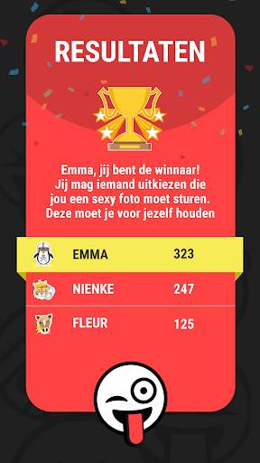 Truth or Dare ?! Dirty spel screenshot 8