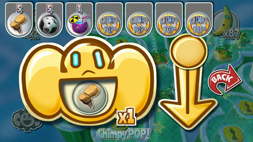 Chimpy POP! 3D screenshot 7