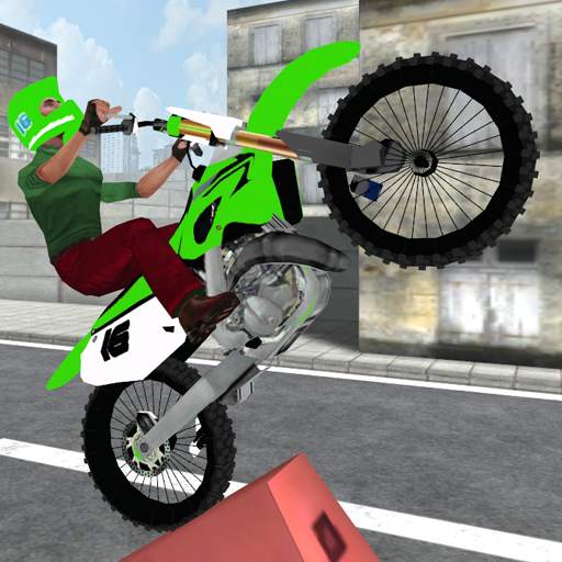 City Motorbike Racing 3D 1.0