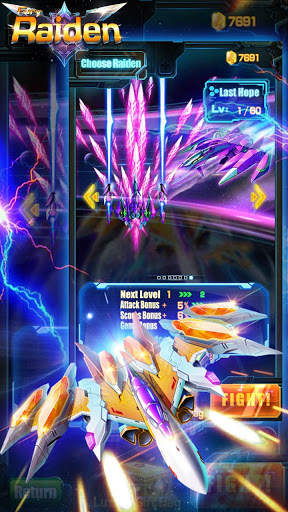Space Shooter - Galaxy Attack screenshot 4