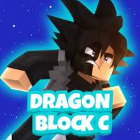 Dragon Block c Mod for Minecraft logo