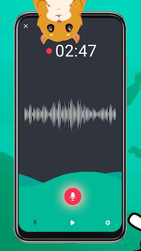 Voice Mod App screenshot 1