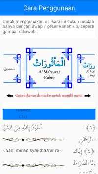 Dzikir Al Matsurat screenshot 4