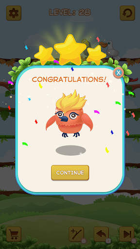 Bird Sort: Color Bird Sort screenshot 7