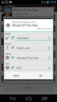 Song Scroll Music Player screenshot 7