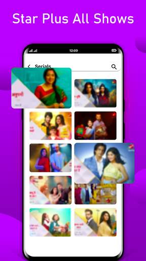Star Plus TV Channel Free, Star Plus Serial Advise screenshot 2