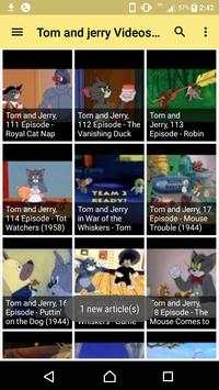 Cartoon Kids TV screenshot 2