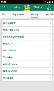 Bet365 Mobile screenshot 6