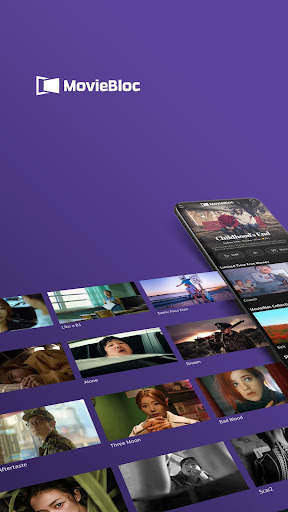 MovieBloc- Watch amazing films for free screenshot 1