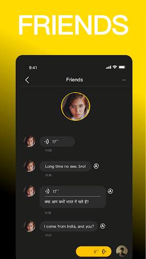 Honey Lite - Live Video Call screenshot 4