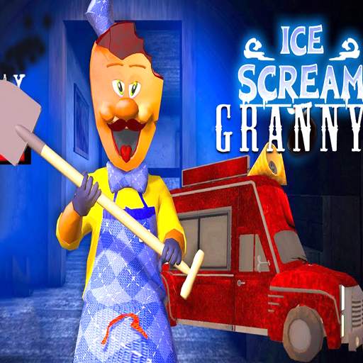 Hello Granny Ice Scream Neighbor: The scary Game 1.0