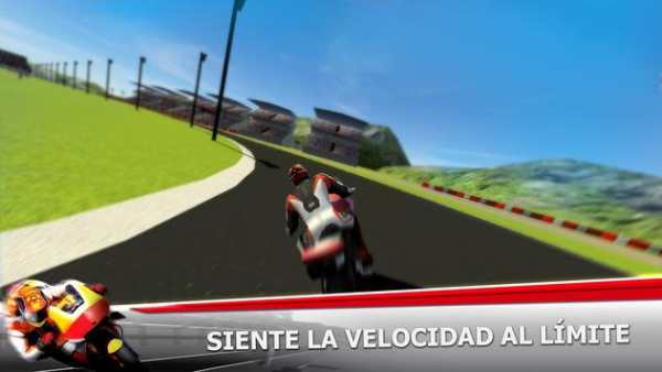 Moto Racing GP Championship screenshot 2