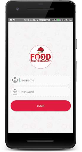 Food Daily Restaurant screenshot 2