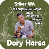 Stiker WA Dory Harsa 7.0.1