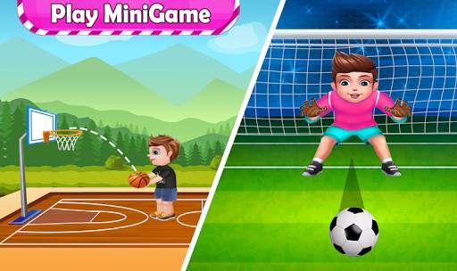 Pretend My School Teacher Life: Classroom Play Fun screenshot 5