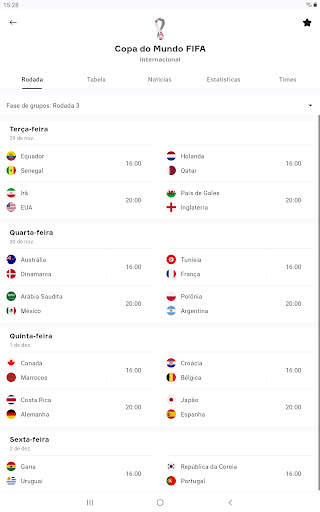 OneFootball Resultados Futebol screenshot 10