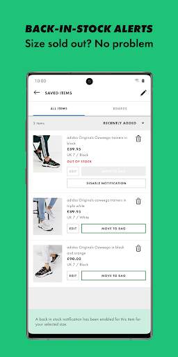 ASOS screenshot 6