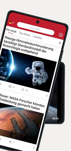 Apex News: Nachrichten screenshot 2